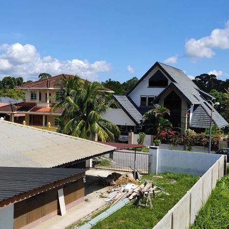 The Secret Sanctuary Boutique Cottage Kuching Exteriér fotografie