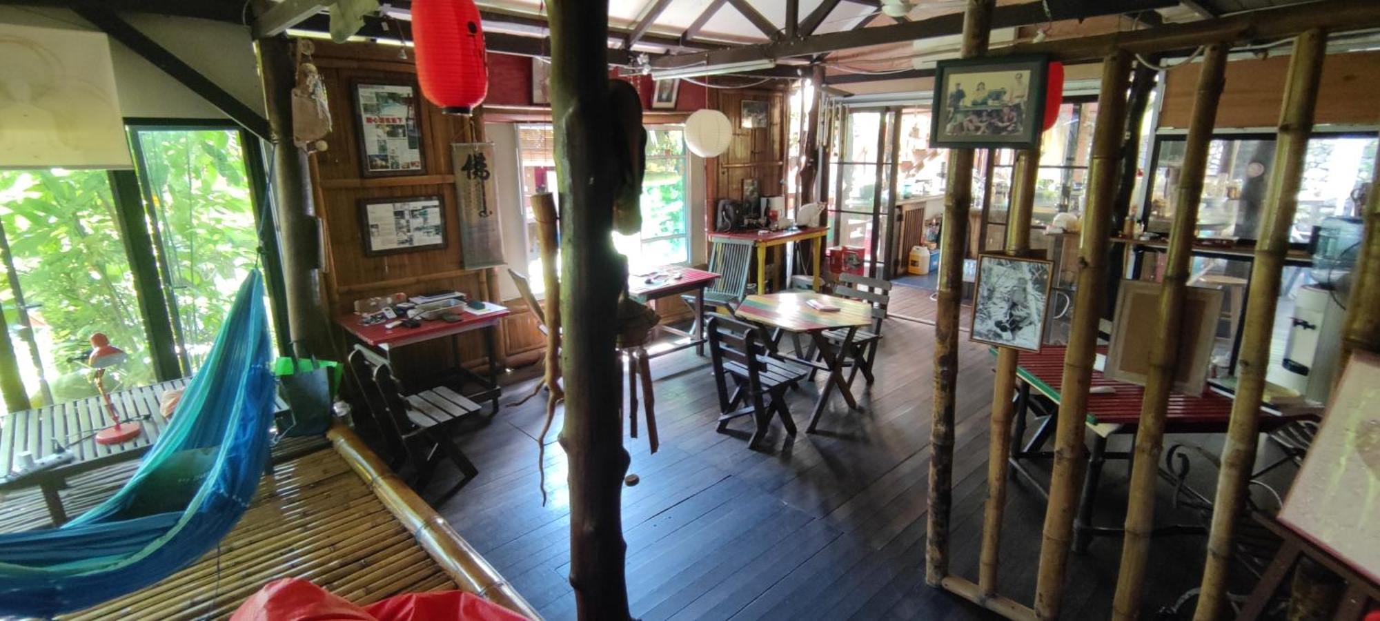 The Secret Sanctuary Boutique Cottage Kuching Exteriér fotografie