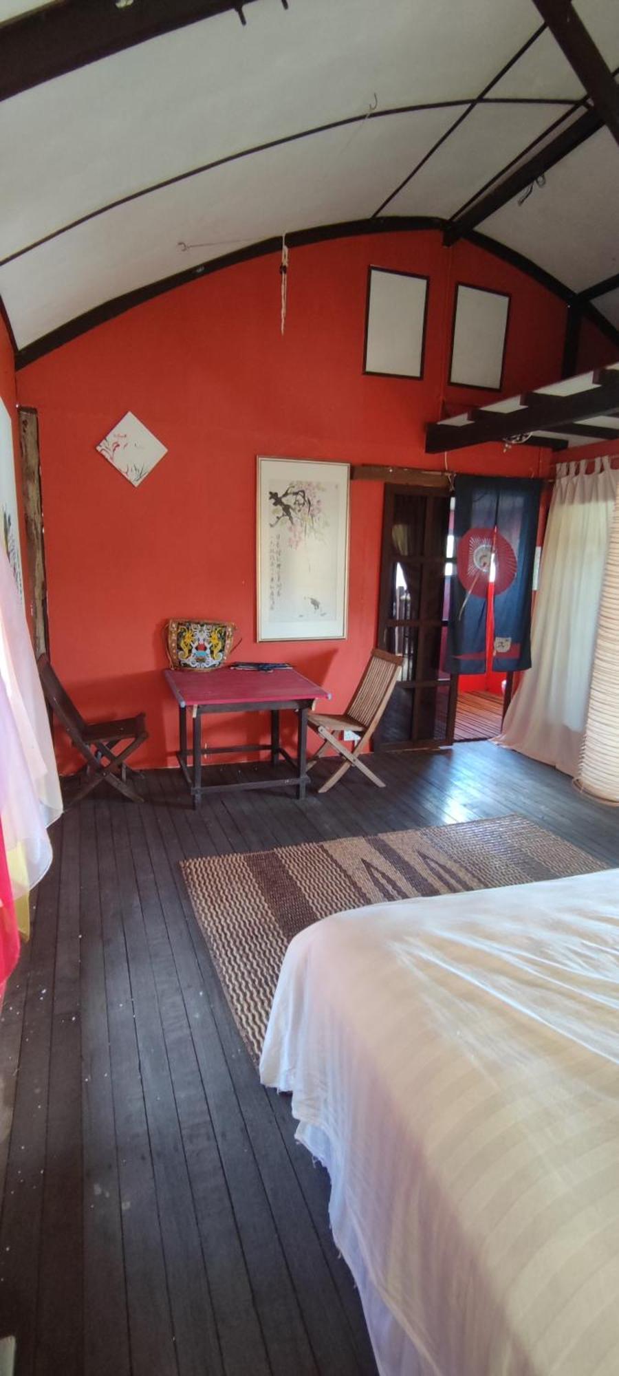 The Secret Sanctuary Boutique Cottage Kuching Exteriér fotografie