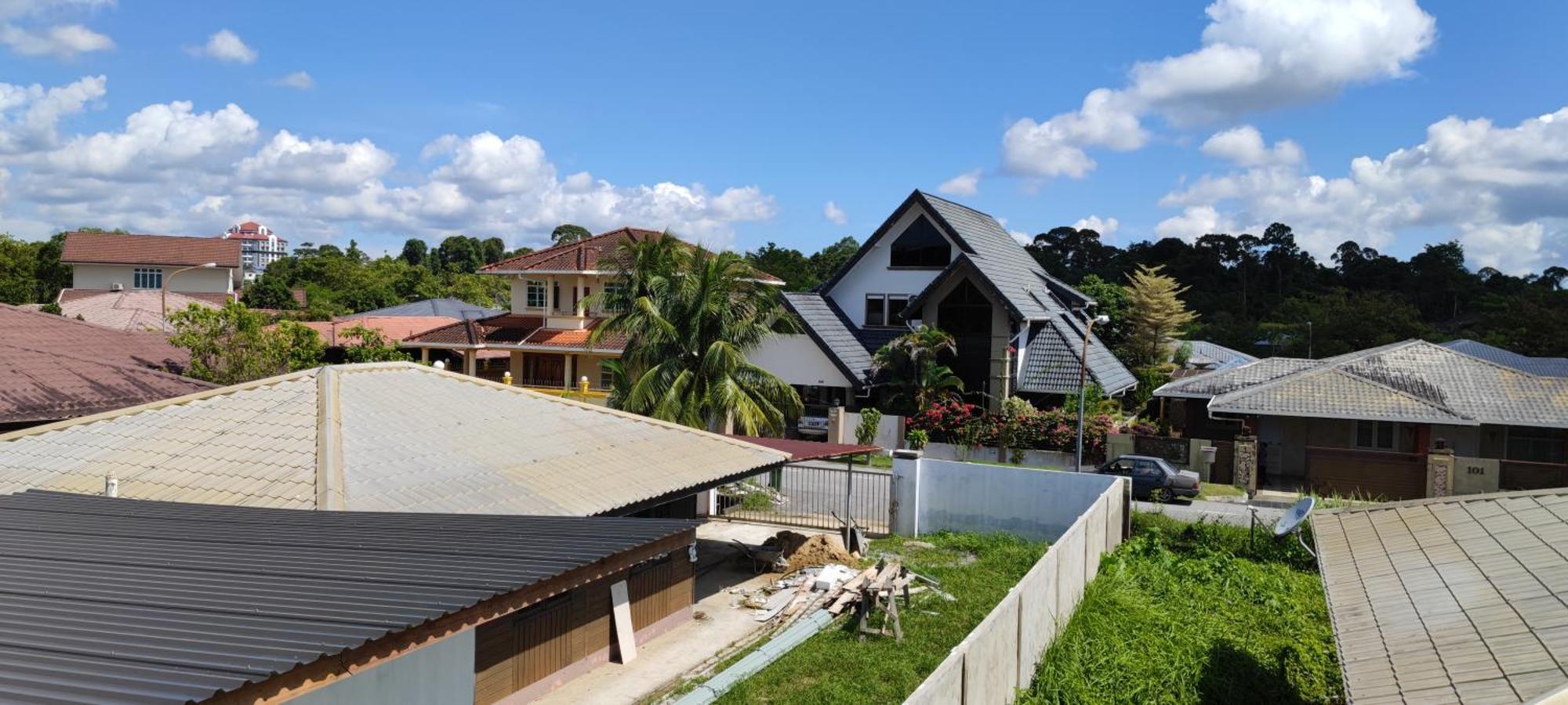 The Secret Sanctuary Boutique Cottage Kuching Exteriér fotografie