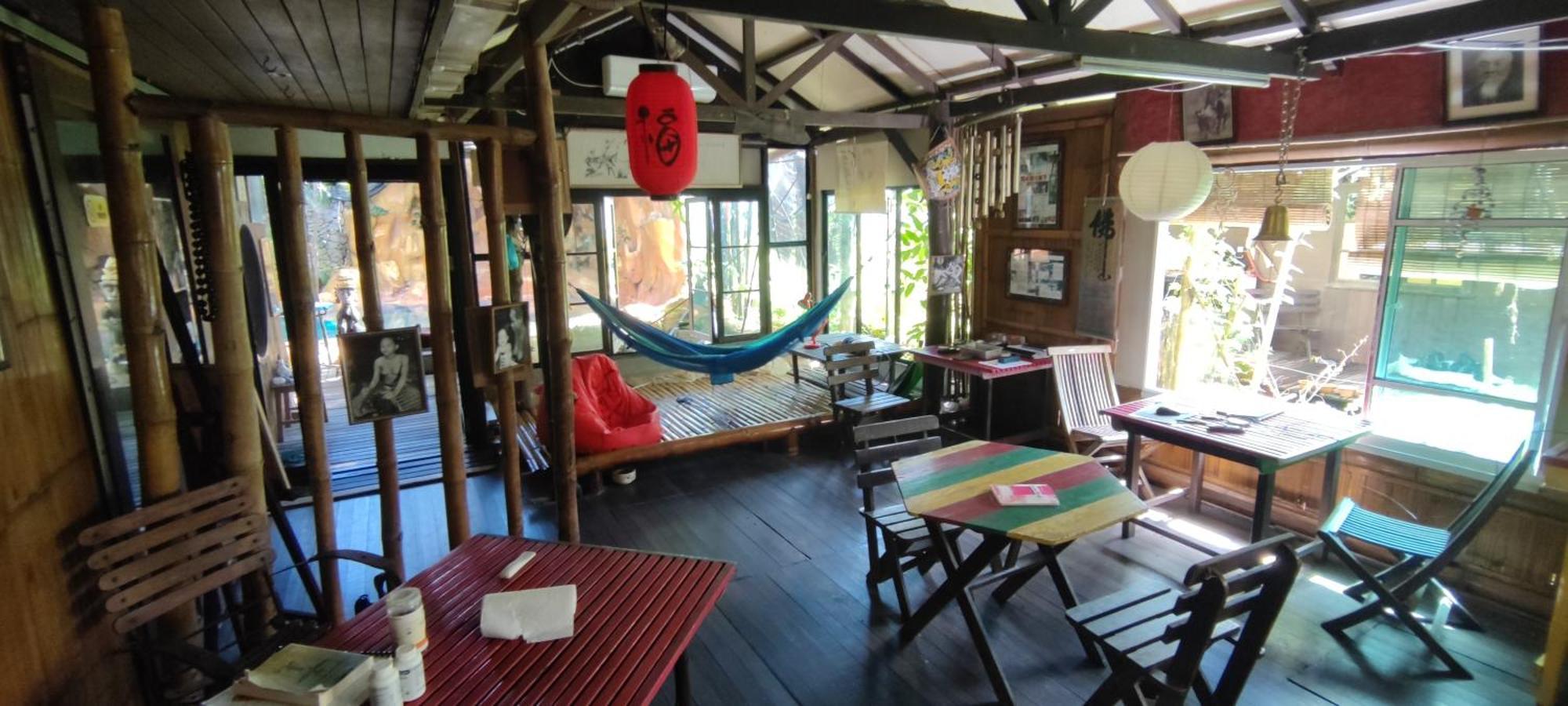 The Secret Sanctuary Boutique Cottage Kuching Exteriér fotografie