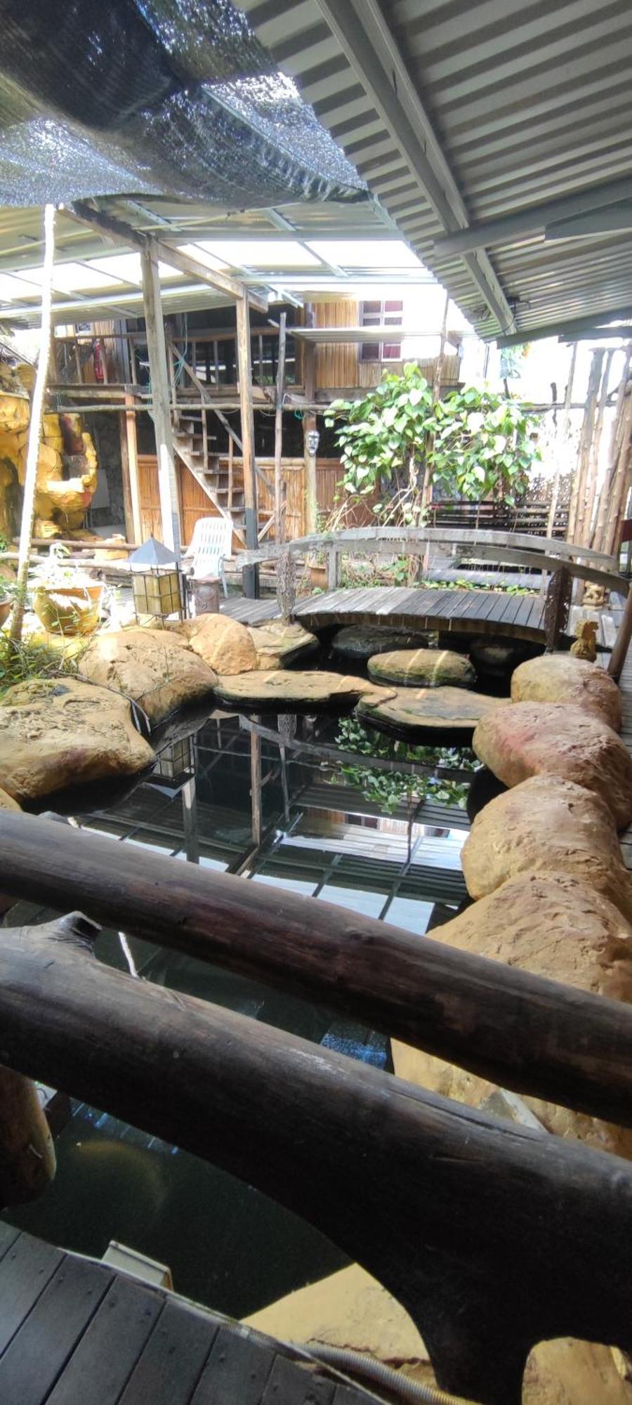 The Secret Sanctuary Boutique Cottage Kuching Exteriér fotografie