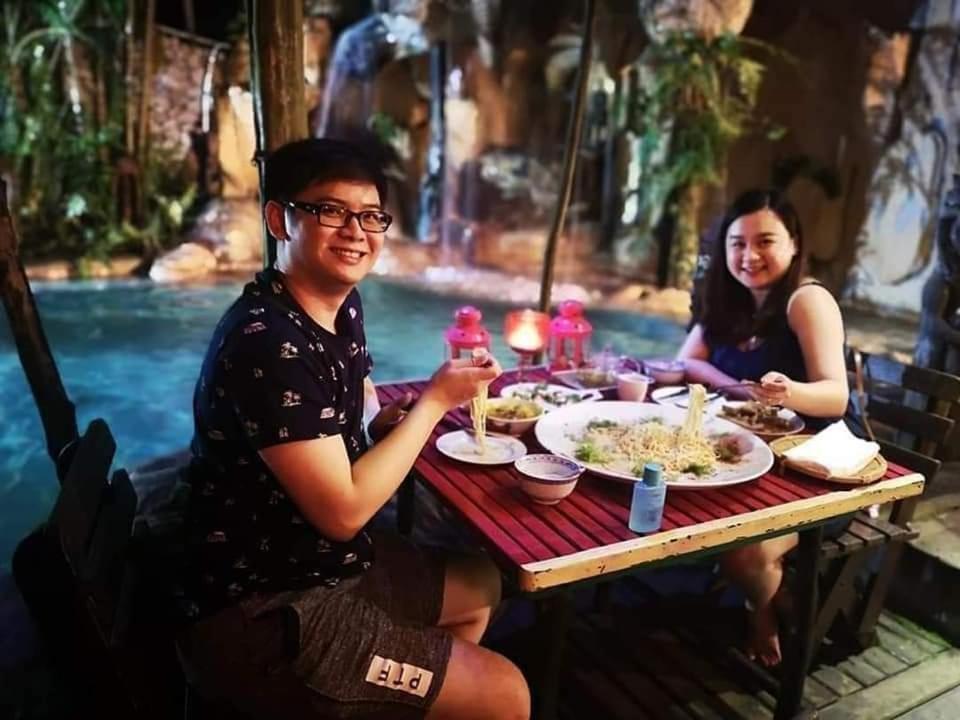 The Secret Sanctuary Boutique Cottage Kuching Exteriér fotografie